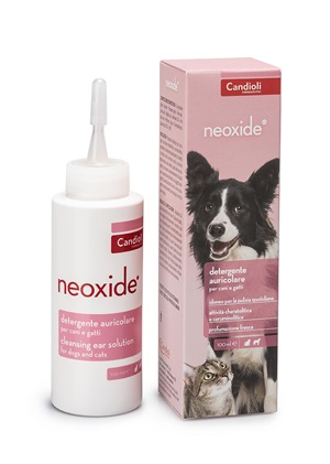 NEOXIDE FLACONE 100 ML CON CANNULA ANATOMICA E ATRAUMATICA - Magnumfarma.it