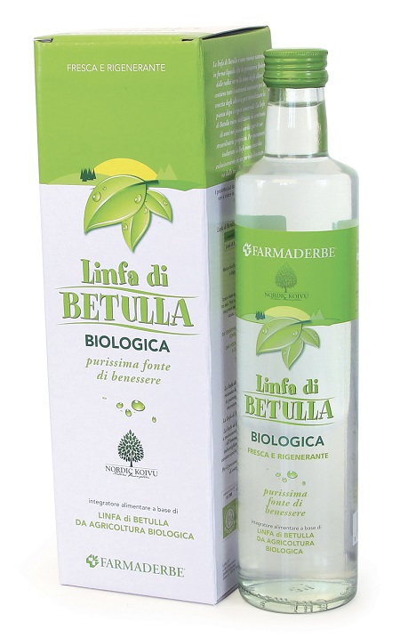 LINFA DI BETULLA BIO 500 ML - Magnumfarma.it