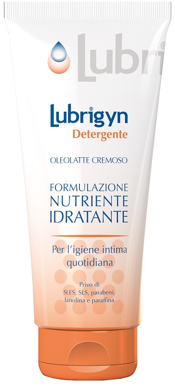 LUBRIGYN DETERGENTE 200 ML - Magnumfarma.it