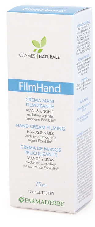 CREMA MANI FILMIZZANTE 75 ML - Magnumfarma.it