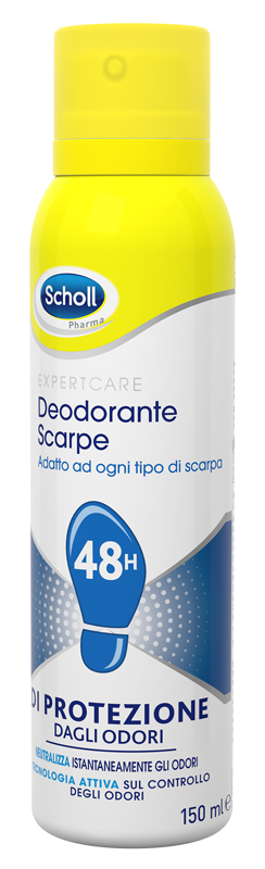 SCHOLL DEO CONTROL SPRAY SCARPE - Magnumfarma.it