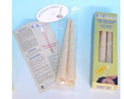 CONO IGIENICO PER ORECCHIE EAR PROTECTION 2 PEZZI - Magnumfarma.it
