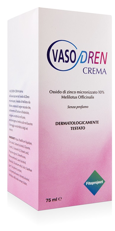 VASODREN CREMA GAMBE 75 ML - Magnumfarma.it
