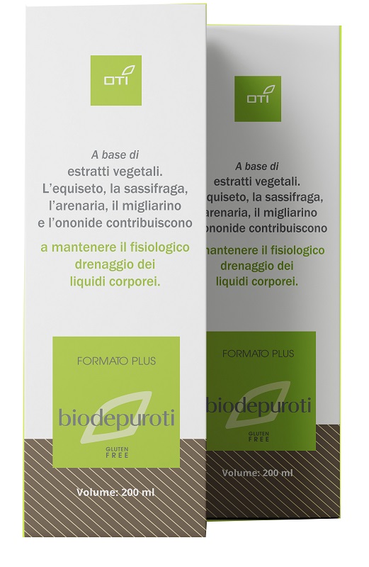 BIODEPUROTI FORMATO PLUS 200ML - Magnumfarma.it