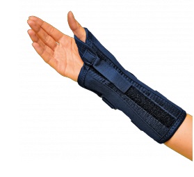 ORTESI POLSO/POLLICE SINISTRO GIBAUD ORTHO COLORE BLU MISURA 1 - Magnumfarma.it