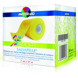 MEDICAZIONE SALVAPELLE IN SCHIUMA DI POLIURETANO MASTER-AID SPORT 7X20 NON IN TRAZIONE - Magnumfarma.it