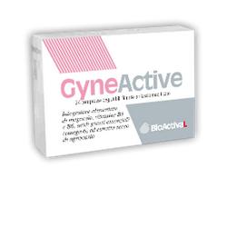 GYNEACTIVE REGOLATORE ORMONALE 24 COMPRESSE - Magnumfarma.it