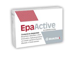 EPAACTIVE DEPURATIVO 36 COMPRESSE - Magnumfarma.it
