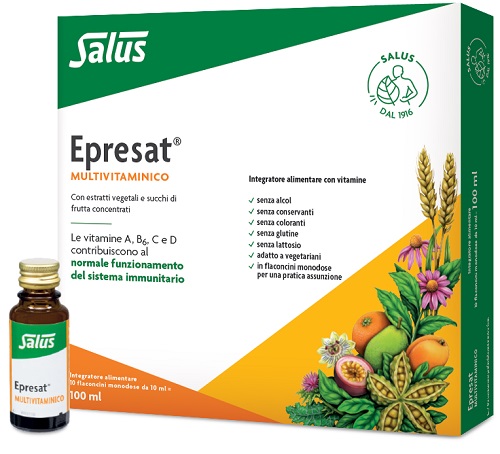 EPRESAT MONODOSE 10 FIALE - Magnumfarma.it