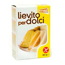 EASYGLUT LIEVITO DOLCI 5 BUSTINE DA 16 G - Magnumfarma.it