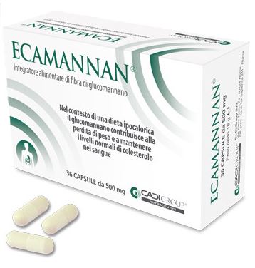 ECAMANNAN 36 CAPSULE 500 MG - Magnumfarma.it