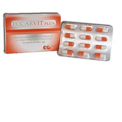 ECCARVIT PLUS 12 CAPSULE - Magnumfarma.it