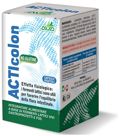 ACTICOLON 30 CAPSULE - Magnumfarma.it