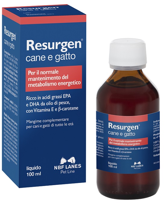 RESURGEN FLACONE 100 ML - Magnumfarma.it