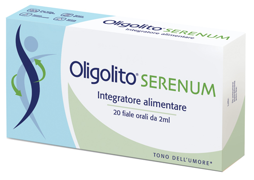 OLIGOLITO SERENUM 20 FIALE 2 ML - Magnumfarma.it