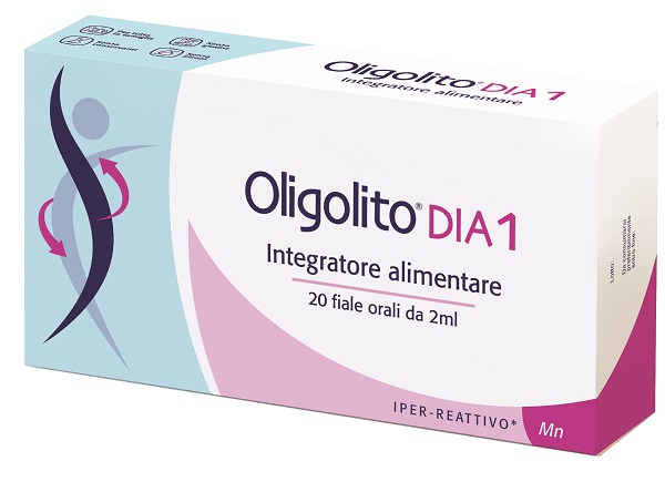 OLIGOLITO DIA1 20 FIALE 2 ML - Magnumfarma.it