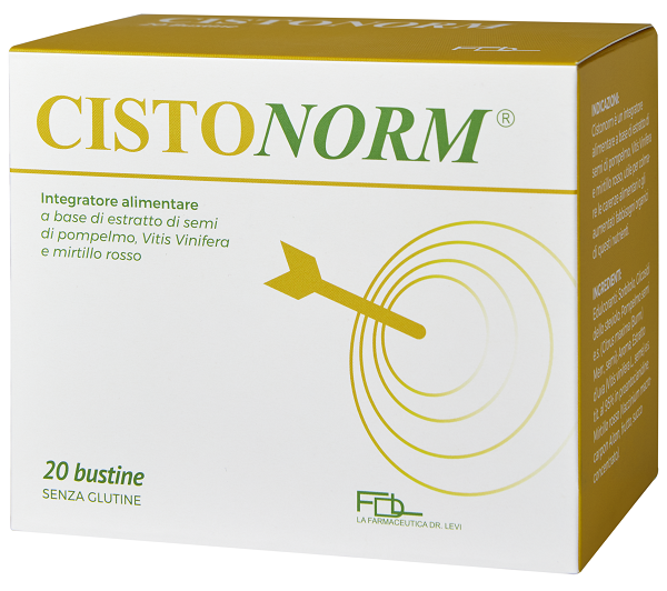 CISTONORM 20 BUSTINE - Magnumfarma.it
