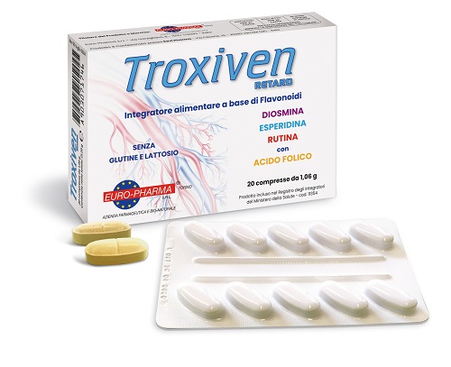 TROXIVEN 20 COMPRESSE - Magnumfarma.it