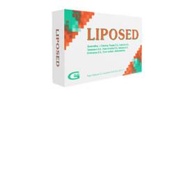 LIPOSED 30 COMPRESSE - Magnumfarma.it