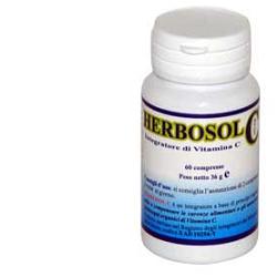HERBOSOL VIT C 60 COMPRESSE - Magnumfarma.it
