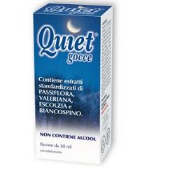 QUIET GOCCE 30 ML - Magnumfarma.it