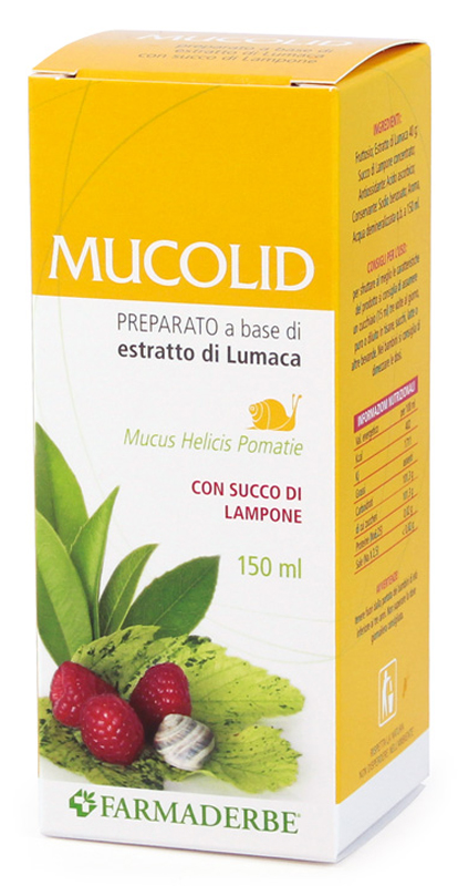MUCOLID 150 ML - Magnumfarma.it