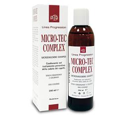 MICRO TEC COMPLEX SHAMPOO 200 ML - Magnumfarma.it