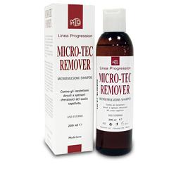 MICRO TEC REMOVER SHAMPOO 200 ML - Magnumfarma.it