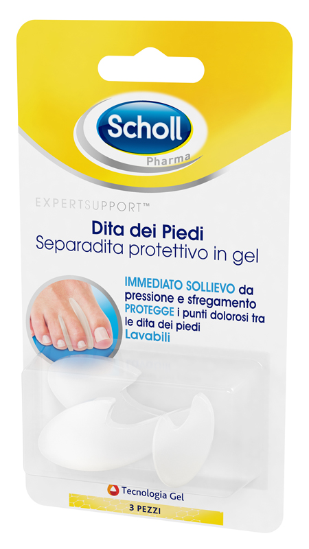 SEPARADITA ANATOMICO IN GEL GELACTIV SCHOLL - Magnumfarma.it
