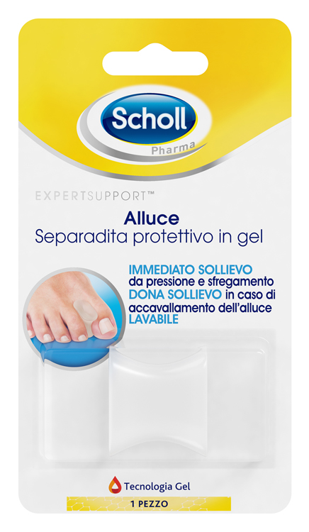 SEPARADITA ALLUCE GELACTIV SCHOLL - Magnumfarma.it