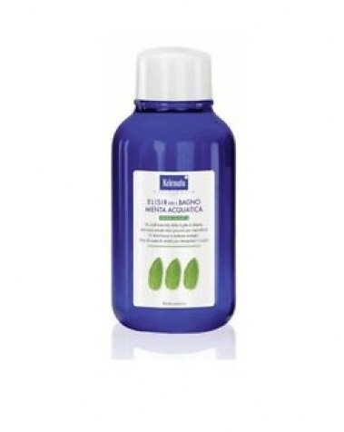 OFFICINALIA MENTA ACQUATICA ELISIR PER IL BAGNO 500 ML - Magnumfarma.it
