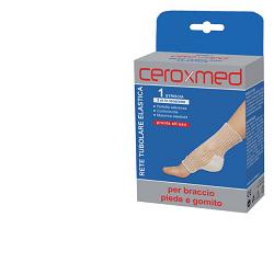 CEROXMED RETE TUBOLARE BRACCIO/PIEDE/GOMITO 3 M 1 PEZZO - Magnumfarma.it