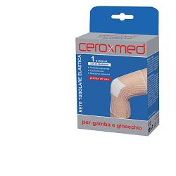 CEROXMED RETE TUBOLARE GAMBA/GINOCCHIO 3 M 1 PEZZO - Magnumfarma.it