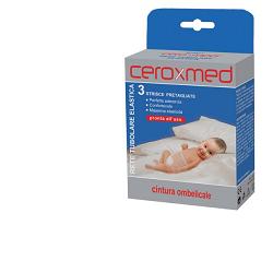 CEROXMED RETE TUBOLARE CINTURA OMBELICALE 3 PEZZI - Magnumfarma.it