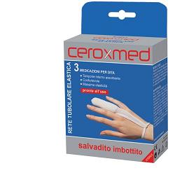 CEROXMED RETE TUBOLARE SALVADITO 3 PEZZI - Magnumfarma.it