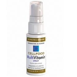 CELLFOOD MULTIVITAMIN SPRAY 30 ML - Magnumfarma.it