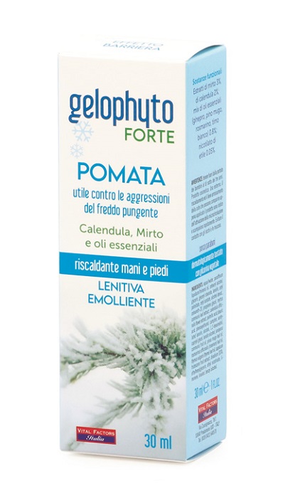 GELOPHYTO FORTE POMATA 30 ML - Magnumfarma.it