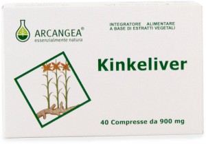 KINKELIVER 40 COMPRESSE 36G - Magnumfarma.it