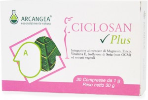 CICLOSAN PLUS 30 COMPRESSE - Magnumfarma.it