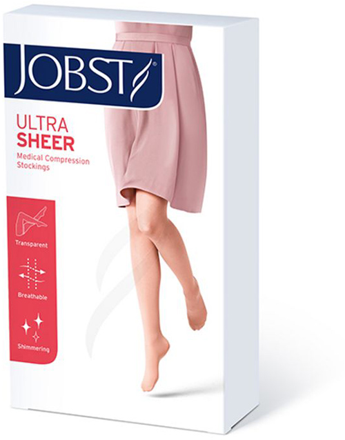 CALZA COMPRESSIVA JOBST ULTRASHEER 10-15MMHG COLLANT SAB3 ARTICOLO 797840000000 - Magnumfarma.it