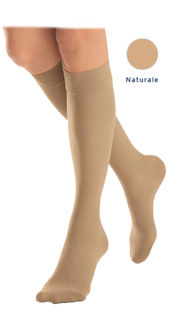 CALZA COMPRESSIVA JOBST ULTRASHEER 15-20MMHG GAMBALETTO NATUR 3 ARTICOLO 751030000000 - Magnumfarma.it