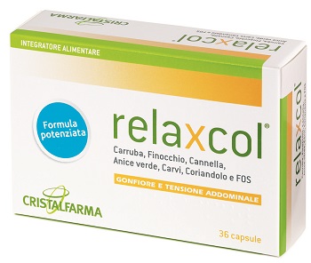 RELAXCOL 36 CAPSULE - Magnumfarma.it