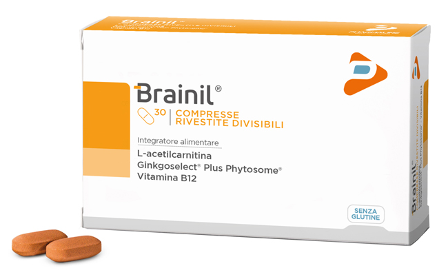 BRAINIL 30 COMPRESSE - Magnumfarma.it