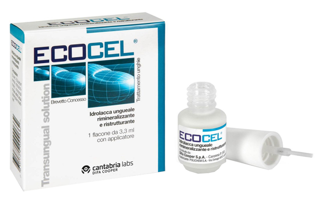 ECOCEL LACCA UNGUEALE 3,3 ML - Magnumfarma.it