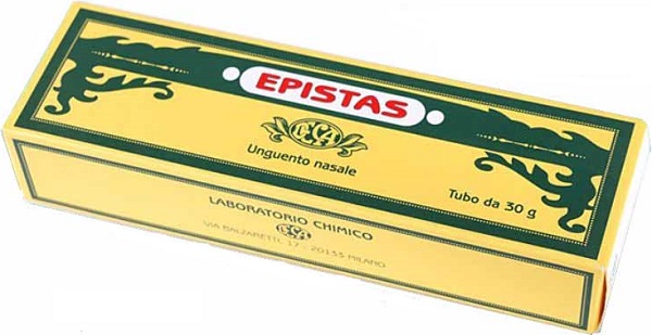 EPISTAS UNGUENTO NASALE 30 G - Magnumfarma.it