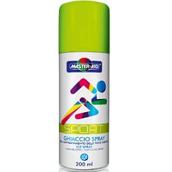 GHIACCIO SPRAY MASTER-AID SPORT 200 ML - Magnumfarma.it