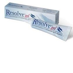 RESOLVE CICATRICI GEL SILICONE 20 G - Magnumfarma.it
