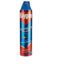 INSETTICIDA BAYGON MOSCE&ZANZARE PLUS 400 ML - Magnumfarma.it
