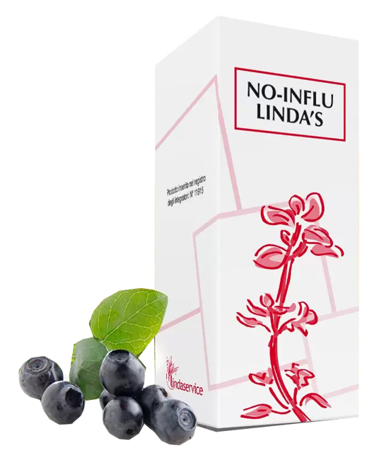 LINDAS NO INFLU GOCCE 50 ML - Magnumfarma.it