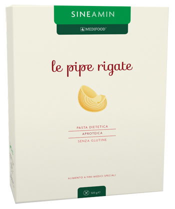 SINEAMIN PIPE RIGATE 500 G - Magnumfarma.it